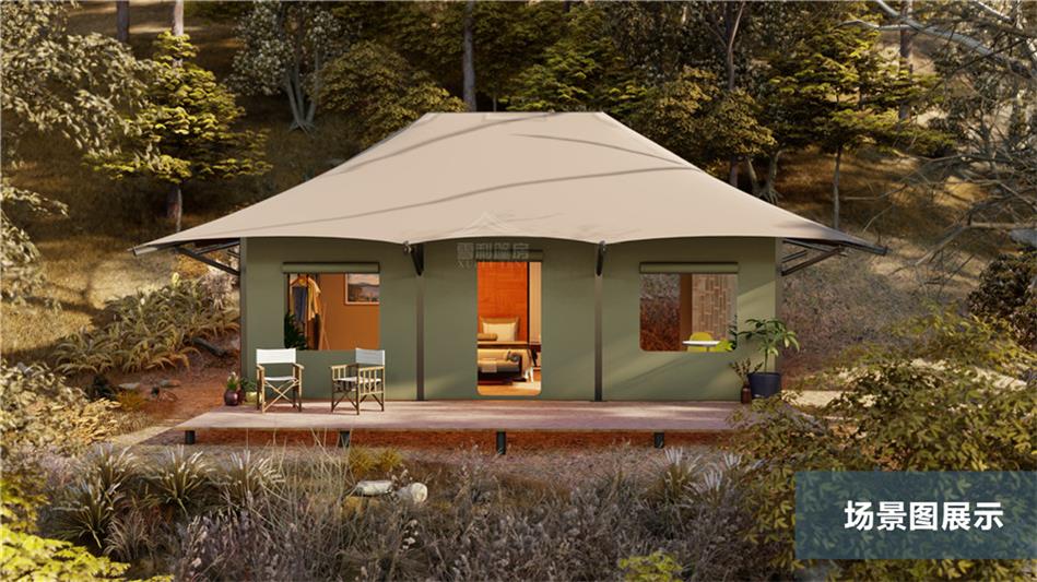 大邑县户外酒店帐篷厂家